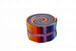 Rollimopsi 2 1/2 inch, Regenbogenfarben